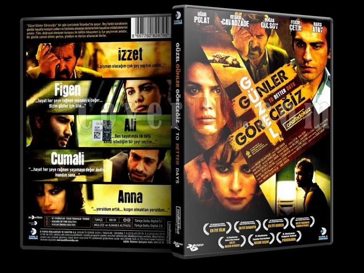 Gzel Gnler Greceiz  - Scan Dvd Cover - Trke [2012]-guzel_gunler_gorecegizjpg