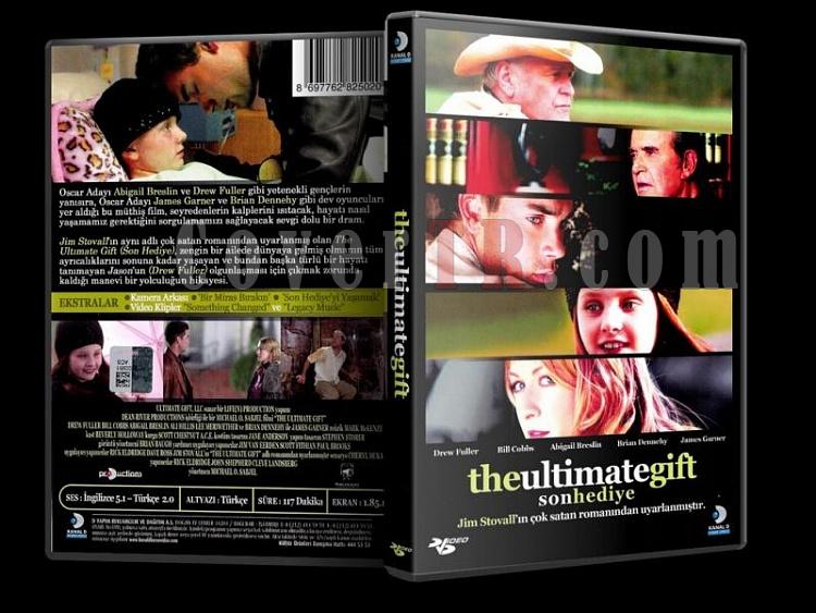 The Ultimate Gift - Son Hediye - Scan Dvd Cover - Trke [2006]-the_ultimate_giftjpg