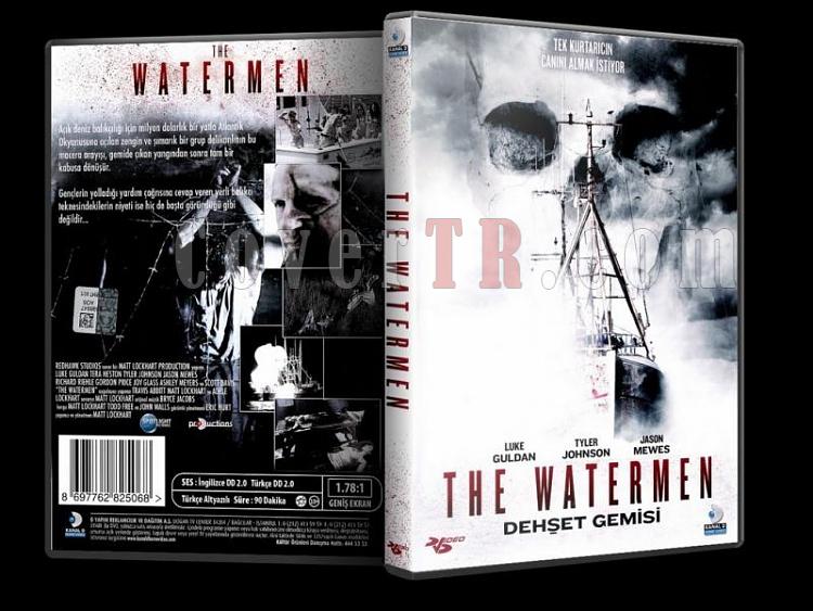 The Watermen - Dehet Gemisi - Scan Dvd Cover - Trke [2011]-the_watermenjpg
