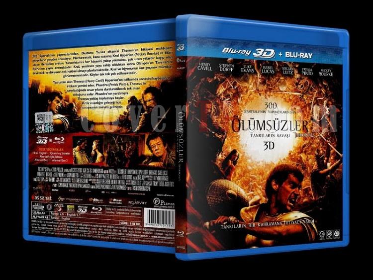 Immortals - lmszler - Scan Bluray Cover - Trke [2011]-immortals_scanjpg