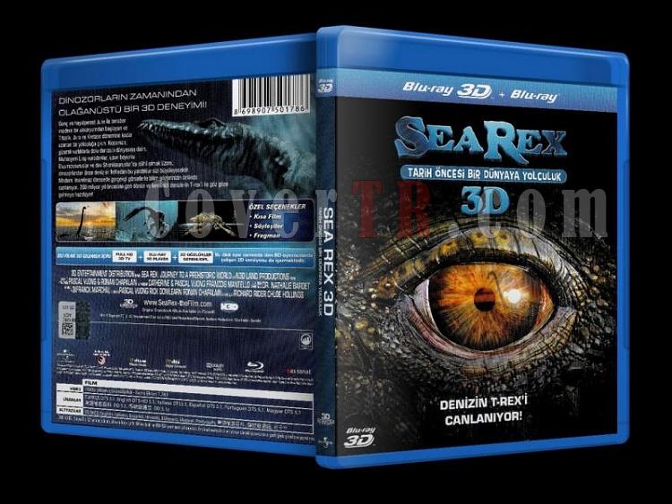 Sea Rex Journey to a Prehistoric World  - Scan Bluray Cover - Trke [2010]-sea_rex_journey_to_a_prehistoric_world_scanjpg