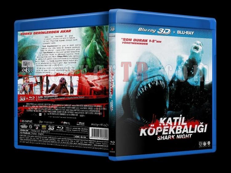 Shark Night - Katil Kpekbal - Scan Bluray Cover - Trke [2011]-shark_night_scanjpg