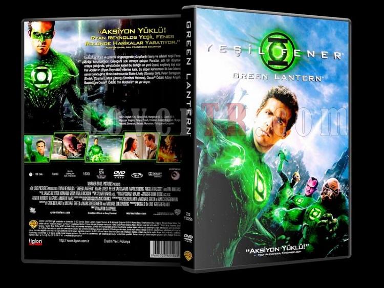 Green Lantern (Yeil Fener) - Scan Dvd Cover - Trke [2011]-green_lanternjpg