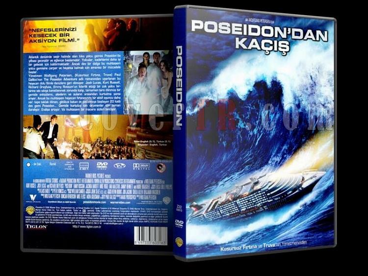 Poseidon (Poseidon'dan Kaçış) - Scan Dvd Cover - Türkçe [2006]-poseidon_2006jpg