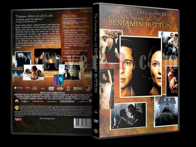 The Curious Case of Benjamin Button  - Scan Dvd Cover - Trke [2008]-the_curious_case_of_benjamin_button_se_300dpijpg