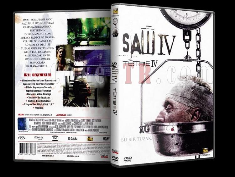 Saw IV (Testere 4) - Scan Dvd Cover - Trke [2007]-saw_iv-testere-4-scan-dvd-cover-turkce-2007jpg