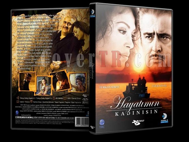 Hayatmn Kadnsn - Scan Dvd Cover - Trke [2006]-hayatimin_kadinisin-scan-dvd-cover-turkce-2006jpg