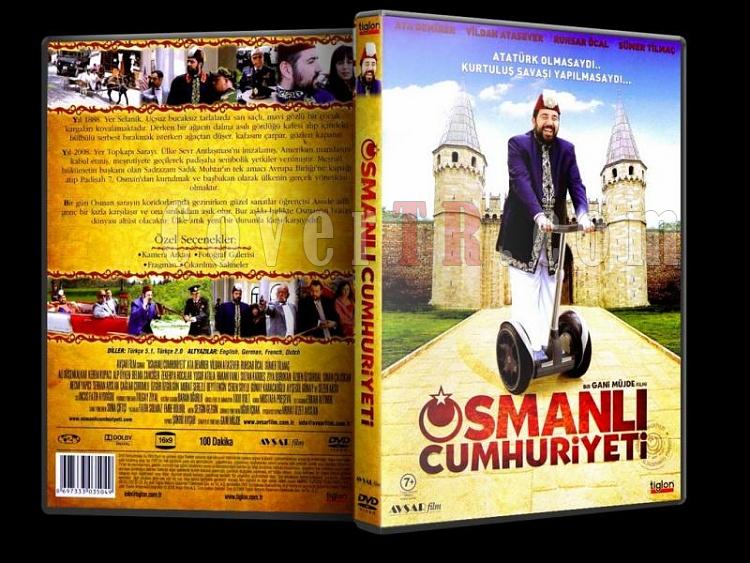 Osmanl Cumhuriyeti - Scan Dvd Cover - Trke [2008]-osmanli-cumhuriyeti-scan-dvd-cover-turkce-2008jpg