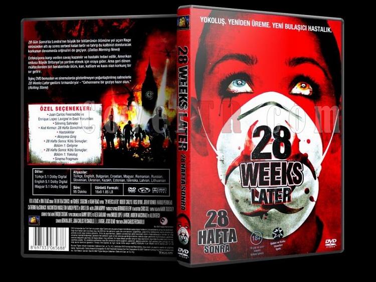 28 Weeks Later (28 Hafta Sonra) - Scan Dvd Cover - Trke [2007]-28_weeks_laterjpg