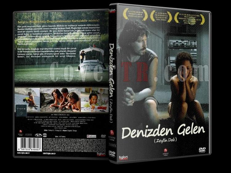 Denizden Gelen  - Scan Dvd Cover - Trke [2010]-denizden_gelenjpg
