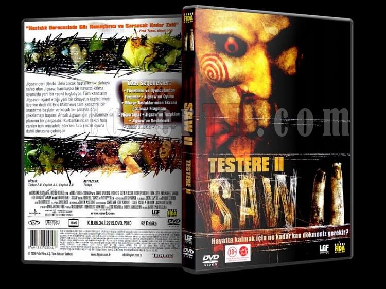 Saw 2 - Testere 2 - Scan Dvd Cover - Trke [2005]-saw_2jpg