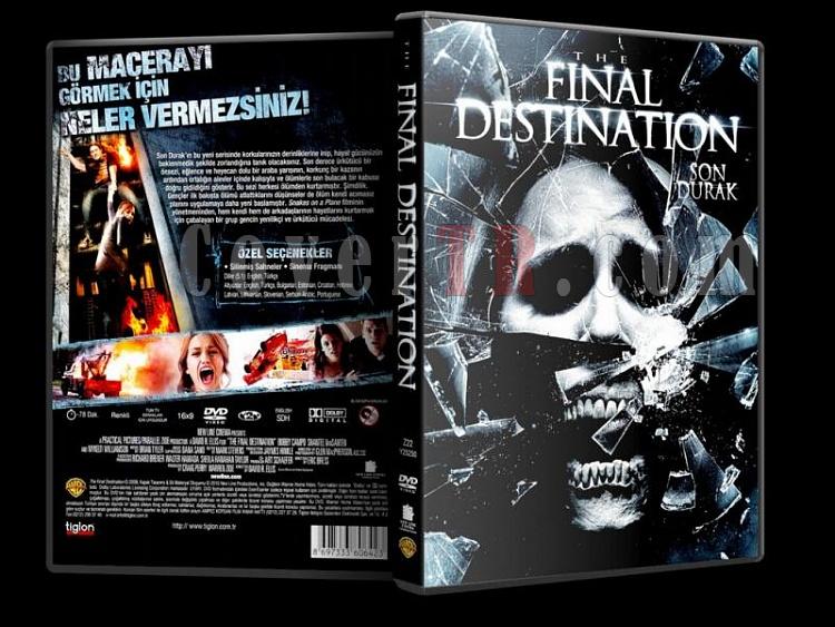 The Final Destination (Son Durak 4) - Scan Dvd Cover - Trke [2009]-the_final_destination_4jpg