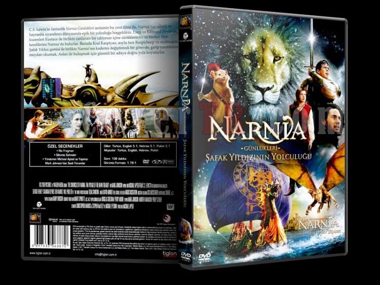 The Chronicles of Narnia: The Voyage of the Dawn Treader - Scan Dvd Cover - Trke [2010]-the_chronicles_of_narnia_the_voyage_of_the_dawn_treaderjpg