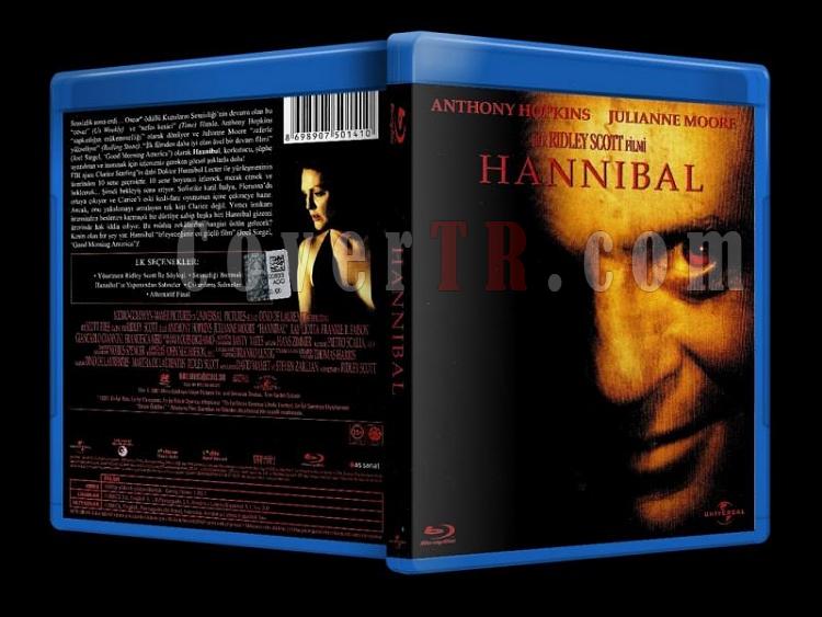 Hannibal  - Scan Bluray Cover - Trke [2001]-hannibal_scanjpg