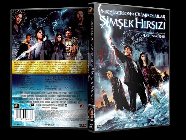 Percy Jackson & the Olympians: The Lightning Thief - Scan Dvd Cover - Trke [2010]-percy_jackson_and_the_olympians_the_lightning_thiefjpg
