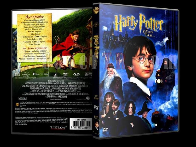 Harry Potter and the Sorcerer's Stone - Harry Potter ve Felsefe Taşı - Scan Dvd Cover - Türkçe [2001]-harry_potter_and_the_philosophers_stone_se_csjpg
