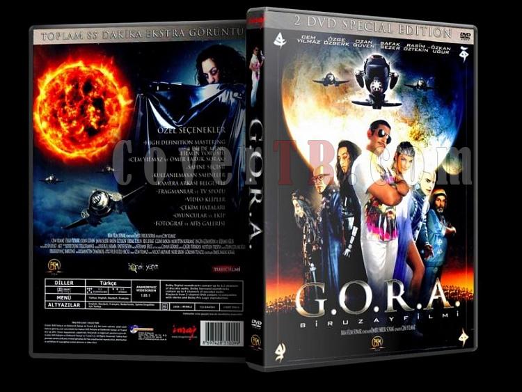 GORA. - Scan Dvd Cover - Trke [2004]-gora-scan-dvd-cover-turkce-2004jpg