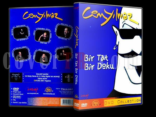 Bir Tat Bir Doku  - Scan Dvd Cover - Trke [2001]-bir_tat_bir_dokujpg