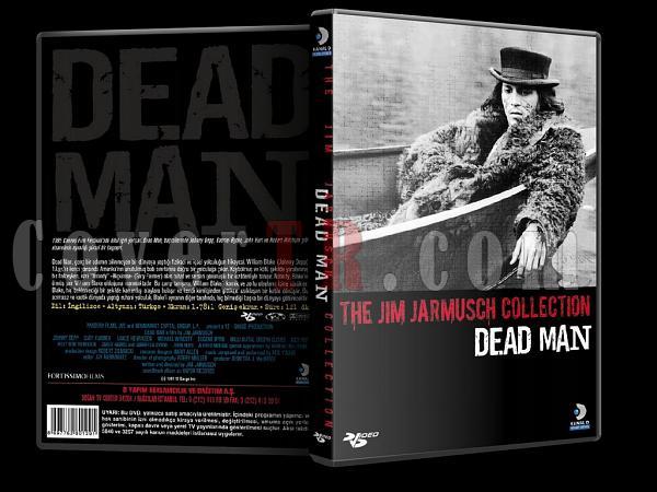 Dead Man - Ölü Adam - Scan Dvd Cover - Türkçe [1995]-dead_manjpg