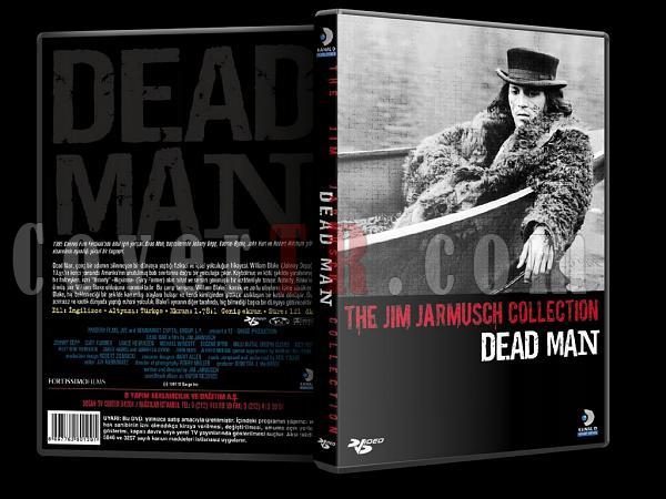 Dead Man - l Adam - Scan Dvd Cover - Trke [1995]-dead_manjpg