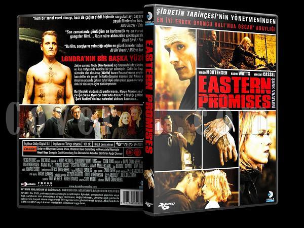 Eastern Promises - ark Vaatleri - Scan Dvd Cover - Trke [2007]-eastern_promisesjpg