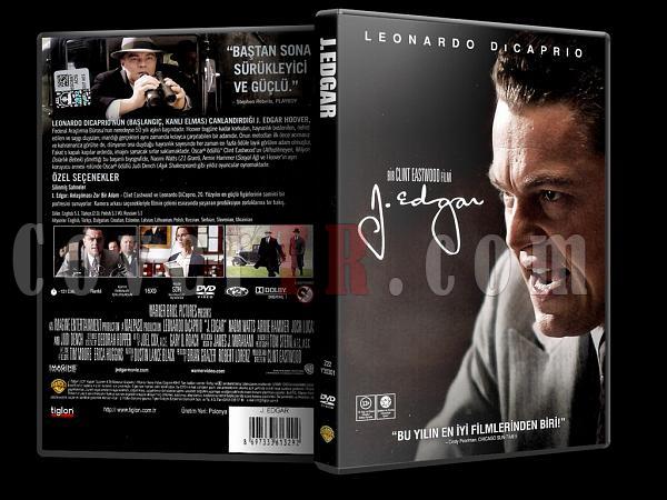 J. Edgar - Scan Dvd Cover - Trke [2011]-j_edgarjpg