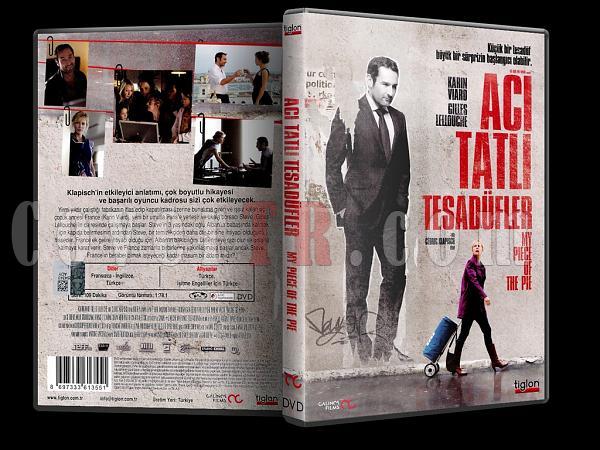 My Piece of the Pie - Ac Tatl Tesadfler - Scan Dvd Cover - Trke [2011]-my_piece_of_the_piejpg