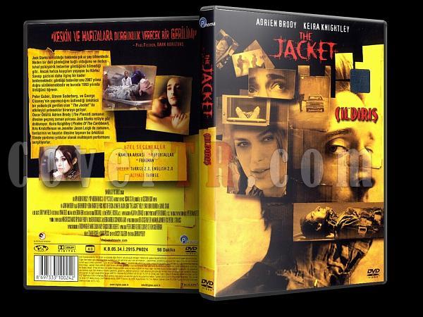 The Jacket - ldr - Scan Dvd Cover - Trke [2005]-the_jacketjpg