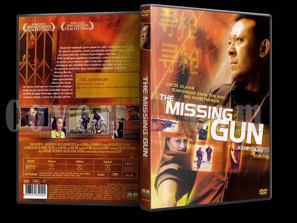 The Missing Gun - Kayp Silah - Scan Dvd Cover - Trke [2002]-the_missing_gunjpg