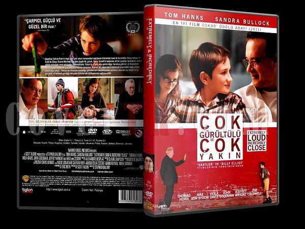 Extremely Loud & Incredibly Close - ok Grltl ok Yakn - Scan Dvd Cover - Trke [2011]-extremely_loud_incredibly_closejpg