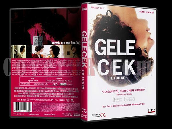 The Future - Gelecek - Scan Dvd Cover - Trke [2011]-the_futurejpg