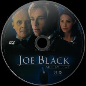 Meet Joe Black (Joe Black) - Scan Dvd Label - Trke [1998]-joeblajpg