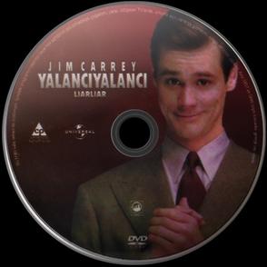 Liar Liar (Yalanc Yalanc) - Scan Dvd Label - Trke [1997]-liarlabeljpg