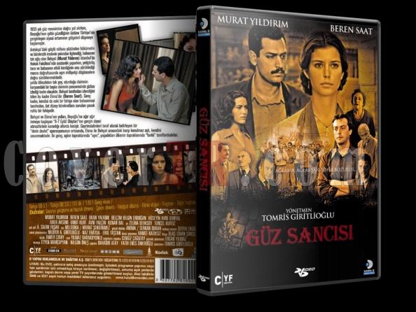 Gz Sancs - Scan Dvd Cover - Trke [2008]-guz-sancisi-picjpg