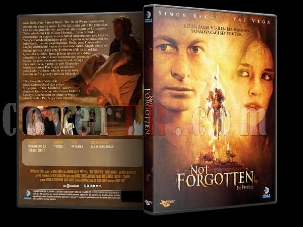 Not Forgotten (Sr Perdesi) - Scan Dvd Cover - Trke [2009]-not-forgotten-sir-perdesi-picjpg