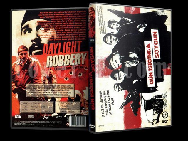 Gn Inda Soygun - Daylight Robbery - Dvd Cover - Trke-gun-isiginda-soygun-daylight-robbery-dvd-cover-turkce-capsjpg