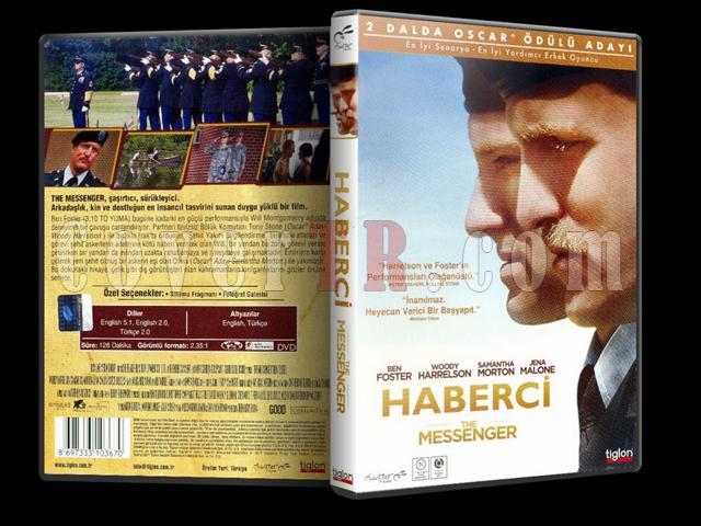 Haberci - The Messenger - Dvd Cover - Trke-haberci-messenger-dvd-cover-turkce-kucukjpg