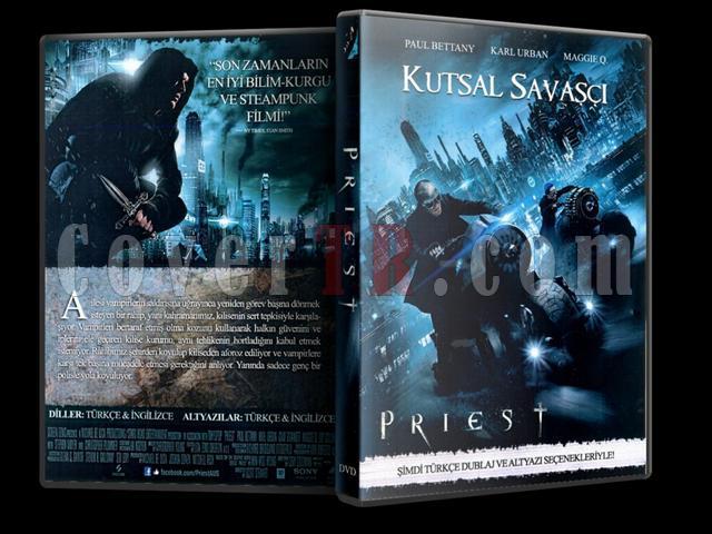 Kutsal Sava - Priest - Dvd Cover - Trke-kutsal-savasci-priest-dvd-cover-turkce-kucukjpg