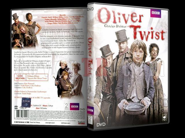 Oliver Twist - Dvd Cover - Trke-oliver-twist-dvd-cover-turkce-kucukjpg