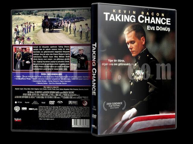 Taking Chance - Eve Dn - Dvd Cover - Trke-taking-chance-eve-donus-dvd-cover-turkce-kucukjpg