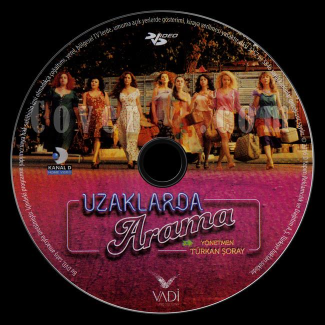 Uzaklarda Arama - Scan Dvd Label - Trke [2015]-uzaklarda-aramajpg