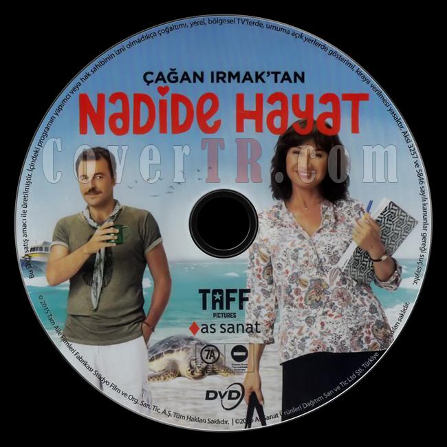 Nadide Hayat - Scan Dvd Label - Trke [2015]-nadide-hayatjpg