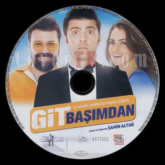 Git Bamdan - Scan Dvd Label - Trke [2015]-git-basimdanjpg