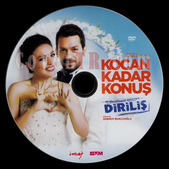 Kocan Kadar Konu: Dirili - Scan Dvd Label - Trke [2015]-kocan-kadar-konus-2-dirilisjpg