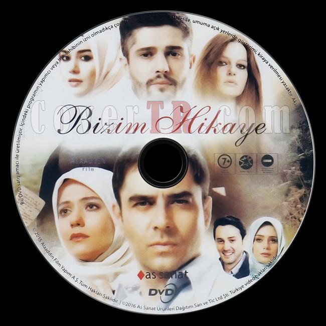 Bizim Hikaye - Scan Dvd Label - Trke [2015]-bizim-hikayejpg