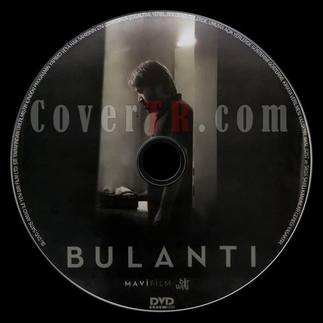 Bulant - Scan Dvd Label - Trke [2015]-bulantijpg