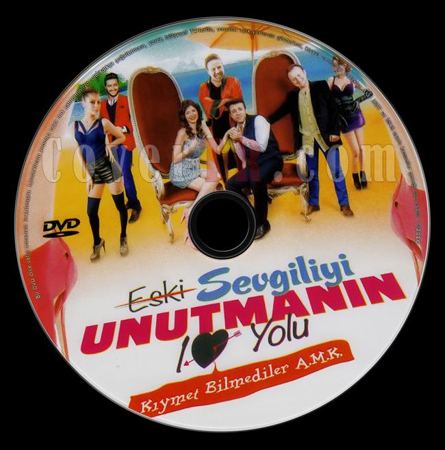 Eski Sevgiliyi Unutmann 10 Yolu - Scan Dvd Label - Trke [2015]-eski-sevgiliyi-unutmanin-10-yolujpg