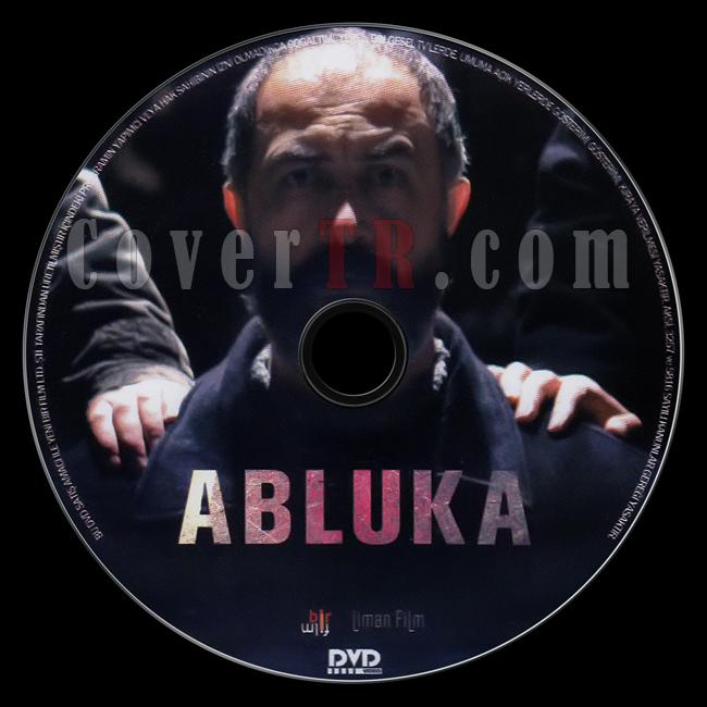 Abluka - Scan Dvd Label - Trke [2015]-ablukajpg