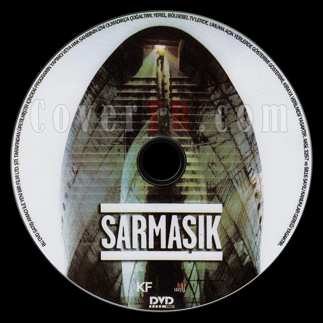 Sarmak - Scan Dvd Label - Trke [2015]-sarmasikjpg