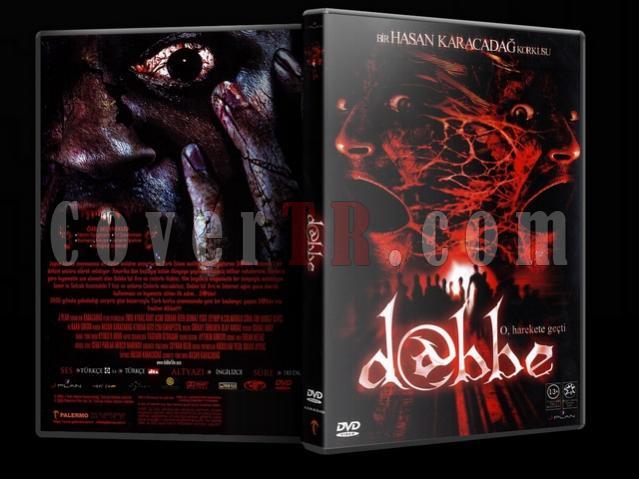 Dabbe Orjinal Dvd Cover 2005 Trke-dabbe-2005jpg